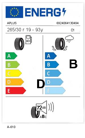 265/30 r 19