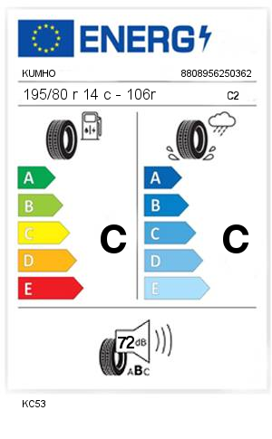 195/80 r 14 c