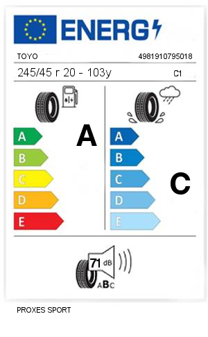 245/45 r 20