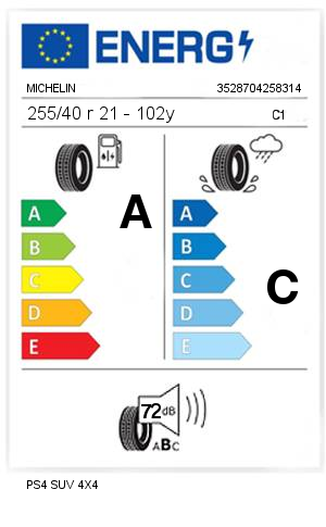 255/40 r 21